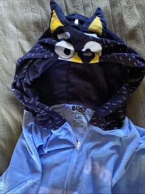 Bluey “Bandit” onesie